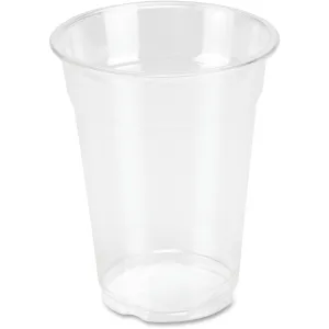 Genuine Joe Clear Plastic Cups