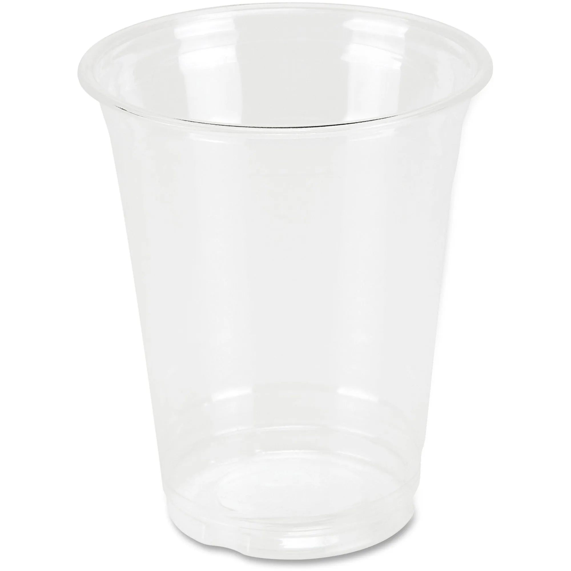 Genuine Joe Clear Plastic Cups