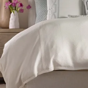 Gia Duvet Cover Cotton & Silk