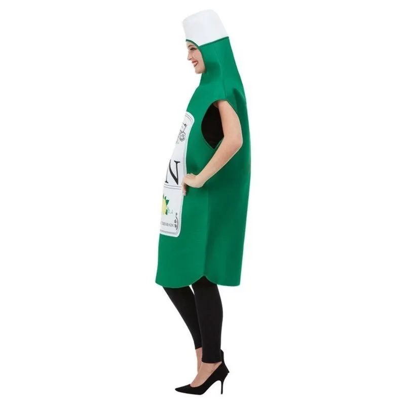Gin Bottle Costume
