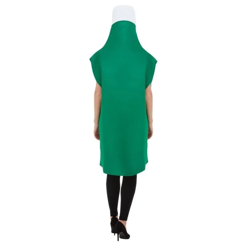 Gin Bottle Costume