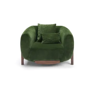 Gino Armchair - FLOOR MODEL