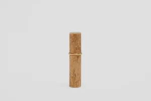 Gold Cylinder Lighter