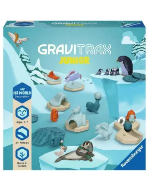 GraviTrax Junior: Extension Ice