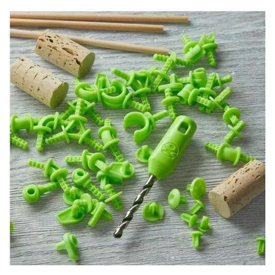 Haba Terra Kids Connectors - Construction Kit Figures