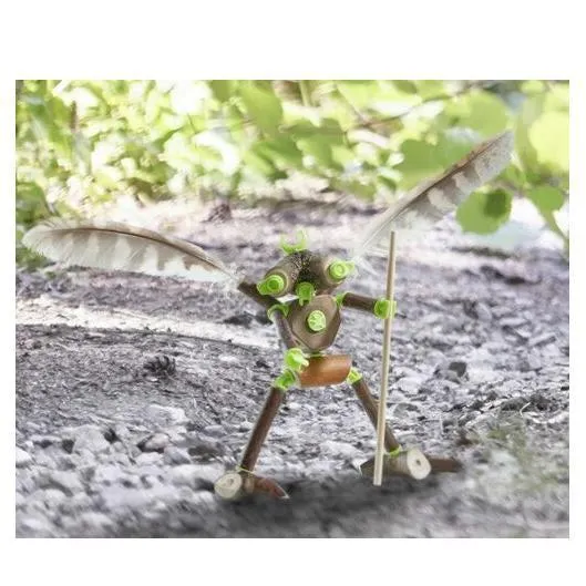 Haba Terra Kids Connectors - Construction Kit Figures