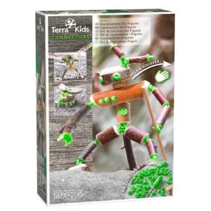Haba Terra Kids Connectors - Construction Kit Figures