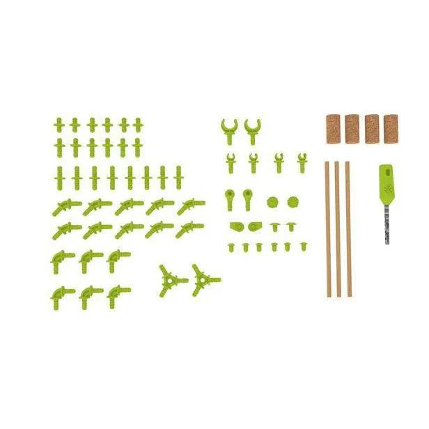 Haba Terra Kids Connectors - Construction Kit Figures