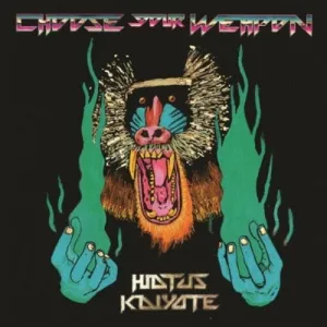 Haitus Kaiyote - Choose Your Weapon (180G 2XLP)