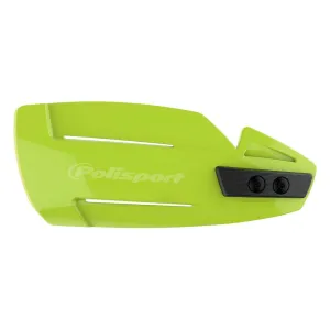 Handguard Hammer   Universal Plastic Mounting Kit Flo Yellow