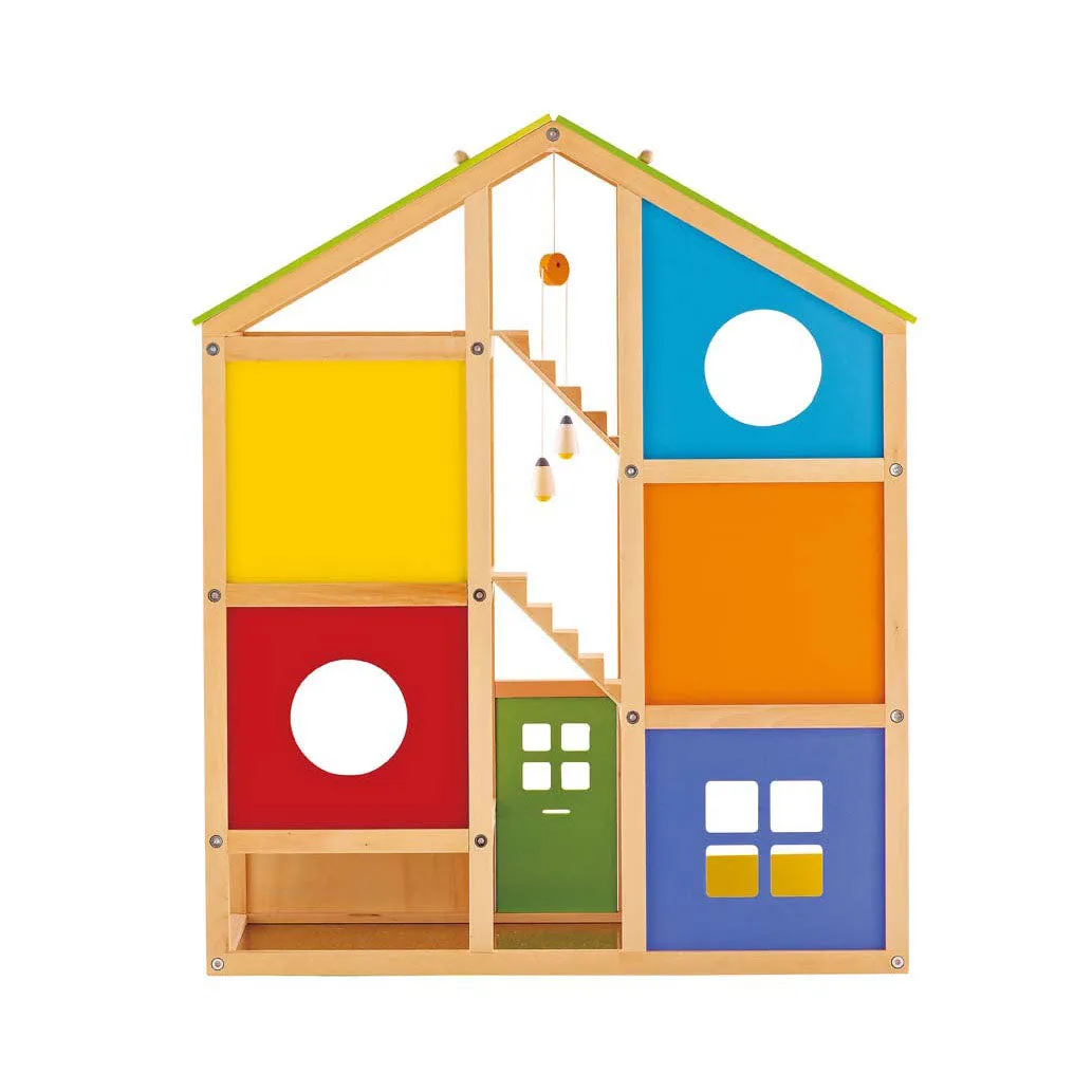 Hape All Season House furnished