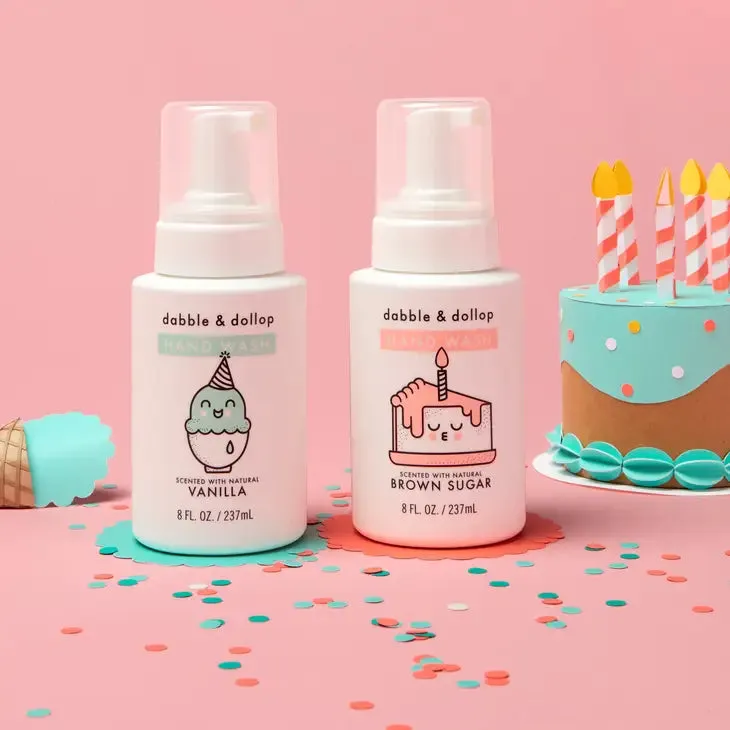 Happy, Happy Hand Wash
