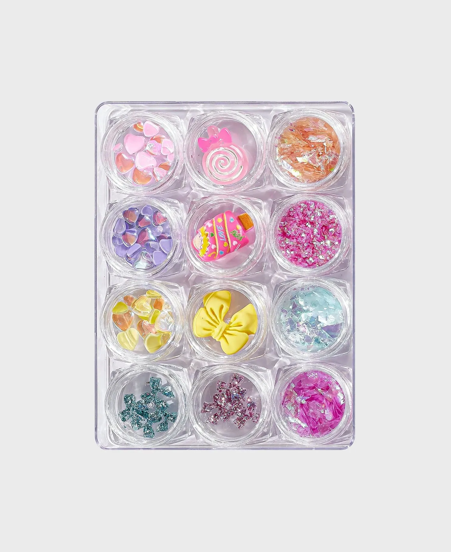 Harajuku Lover Set Nail Décor Set