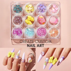 Harajuku Lover Set Nail Décor Set