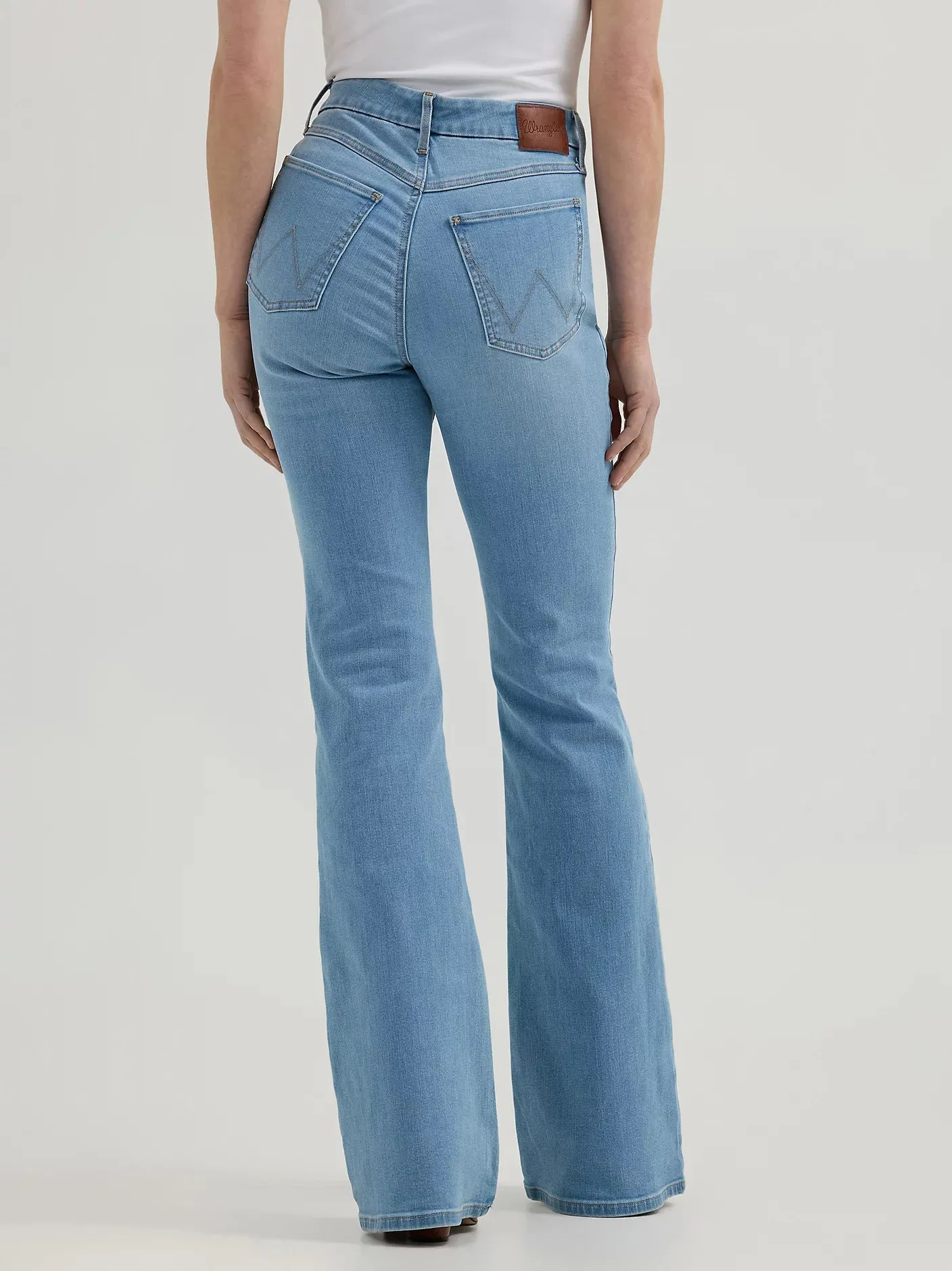Harmony Bespoke High Rise Flare