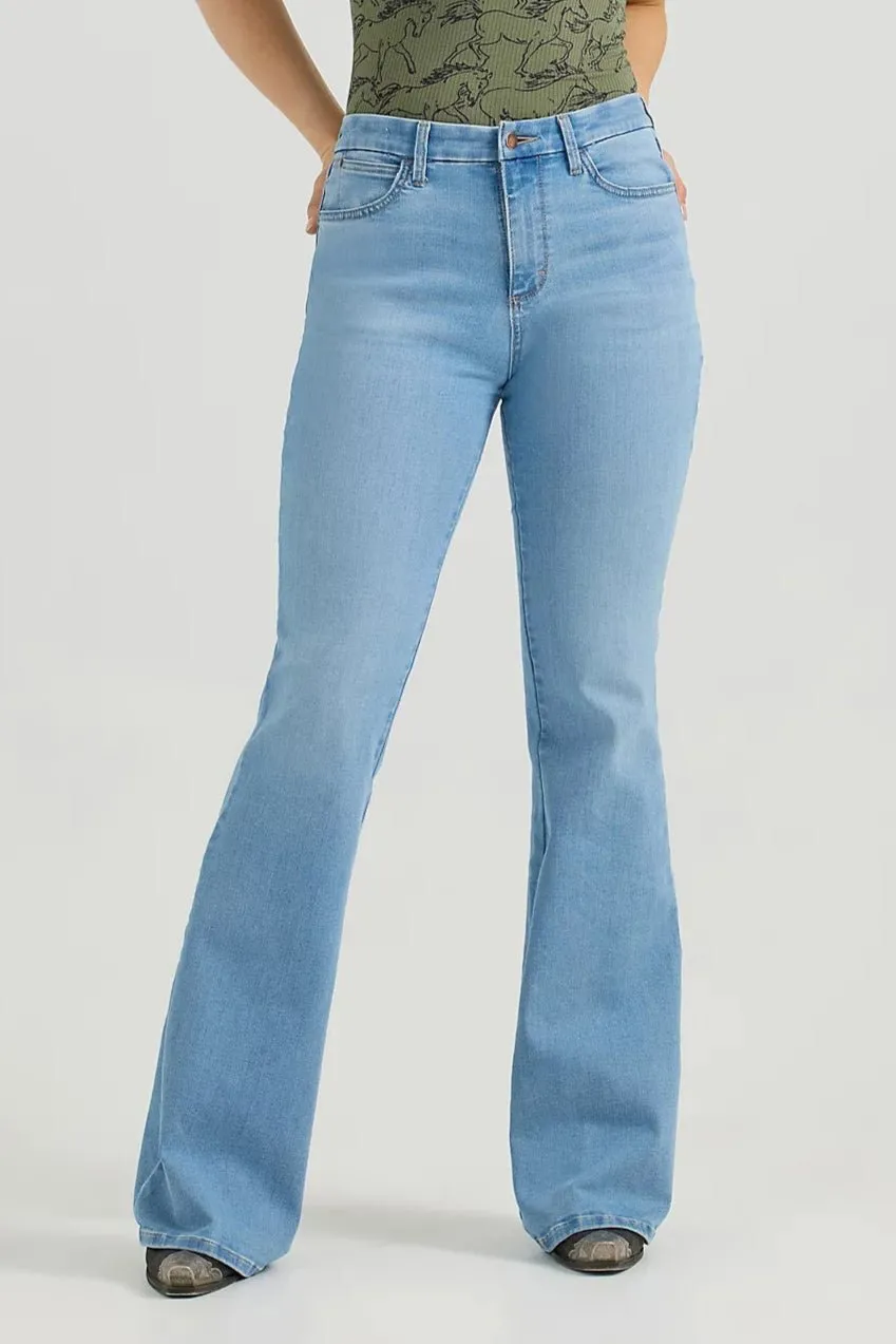Harmony Bespoke High Rise Flare