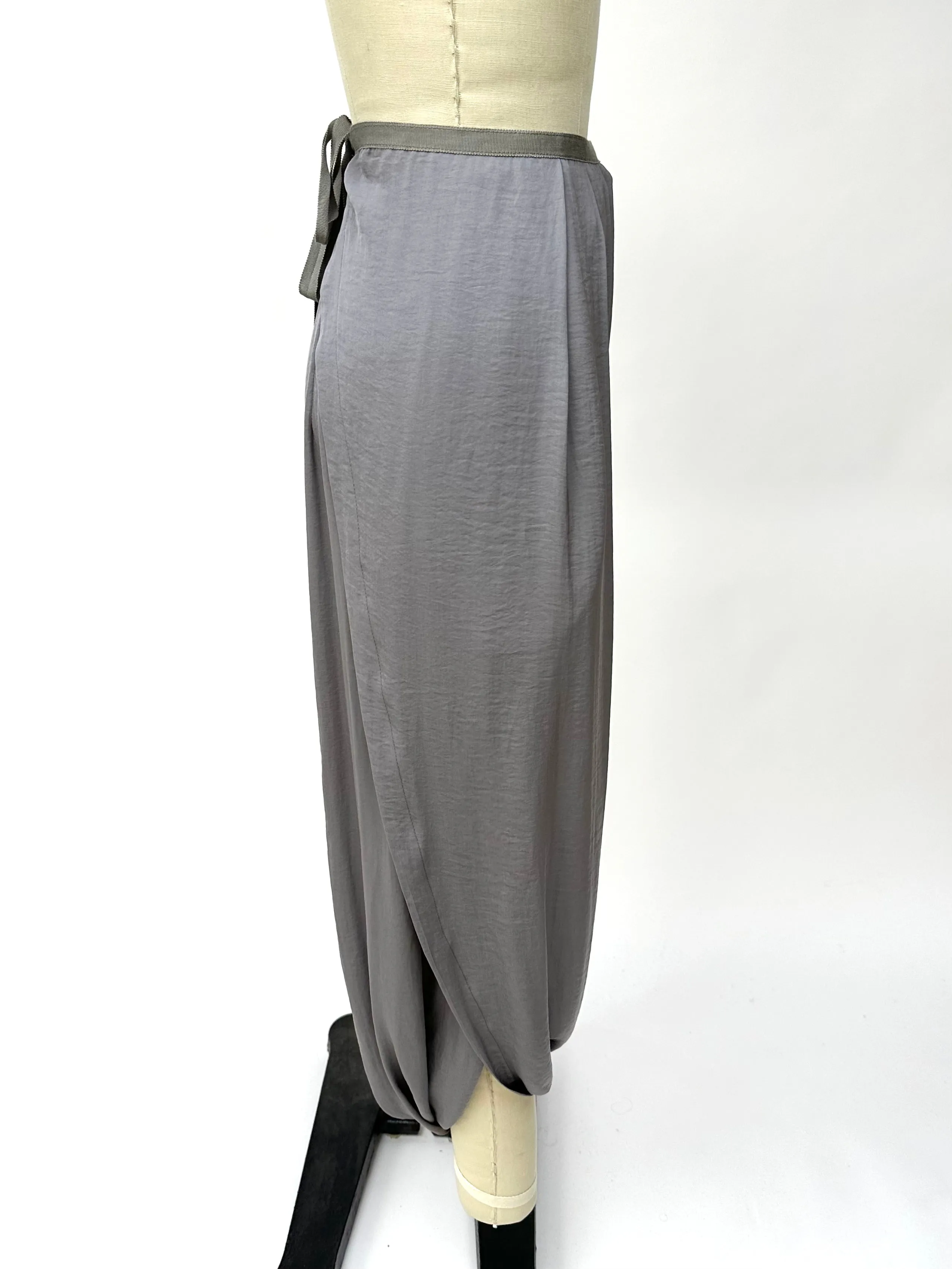 Harputsown Silk Wrap Pants