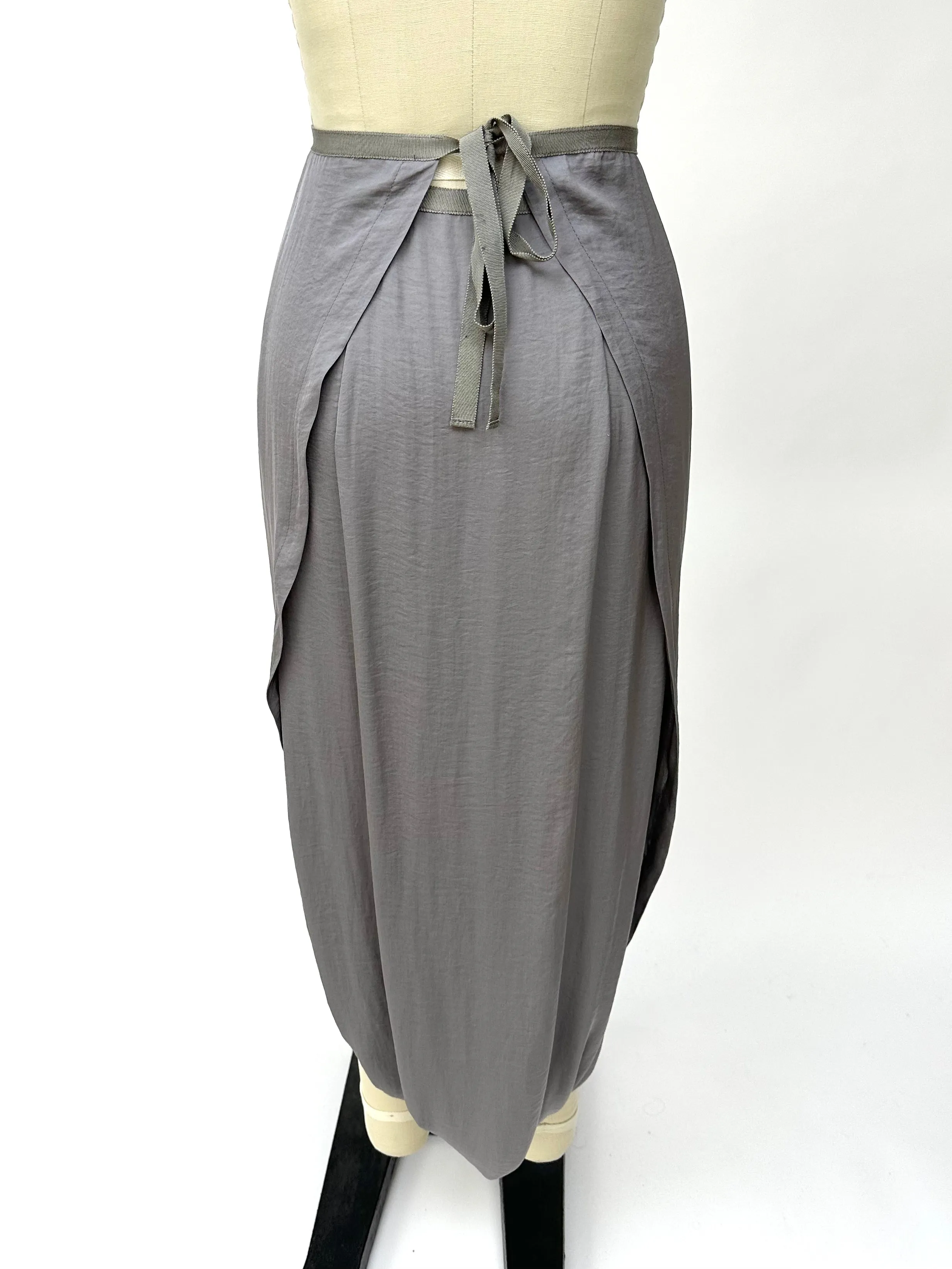 Harputsown Silk Wrap Pants