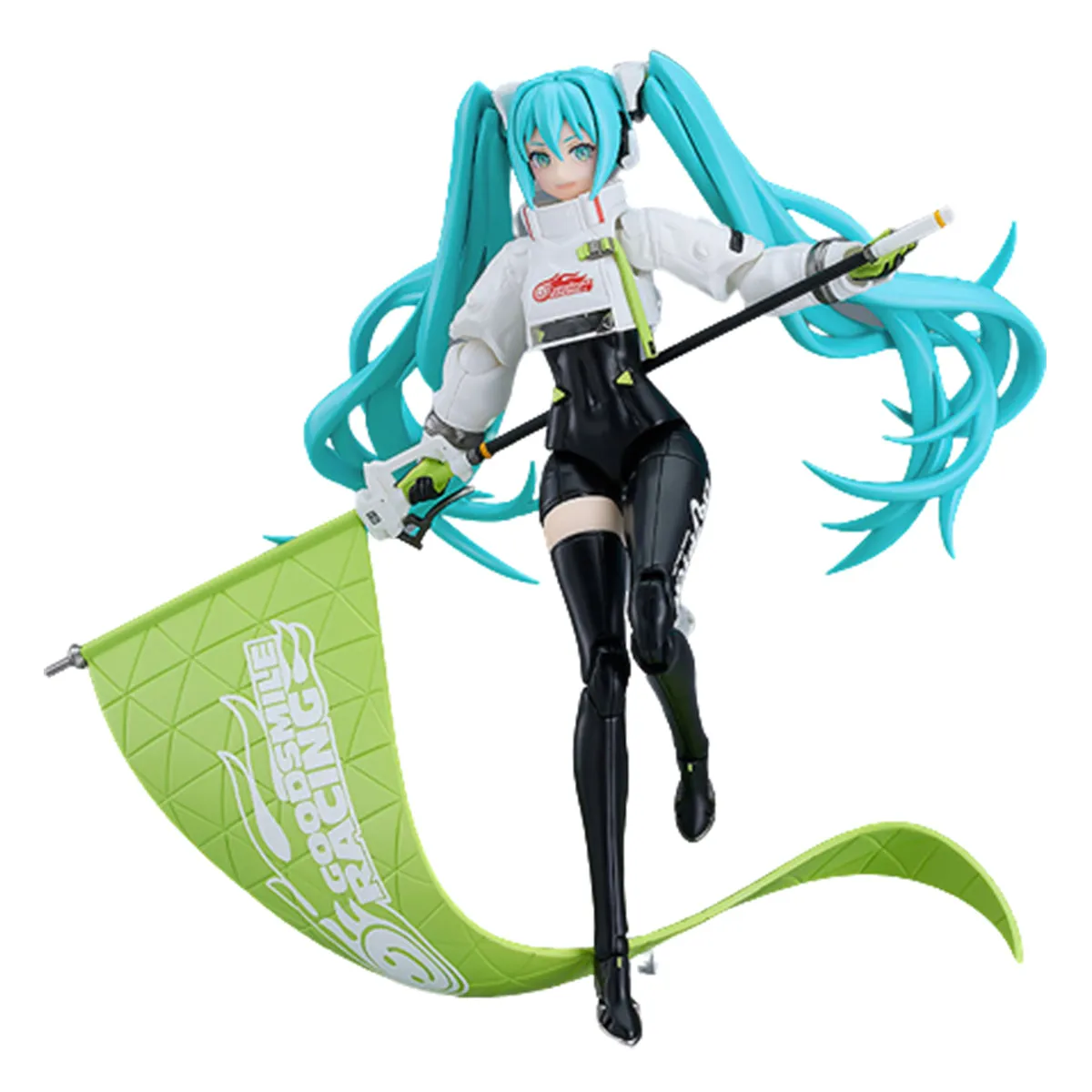 Hatsune Miku GT Project Moderoid Racing Miku 2022 Version
