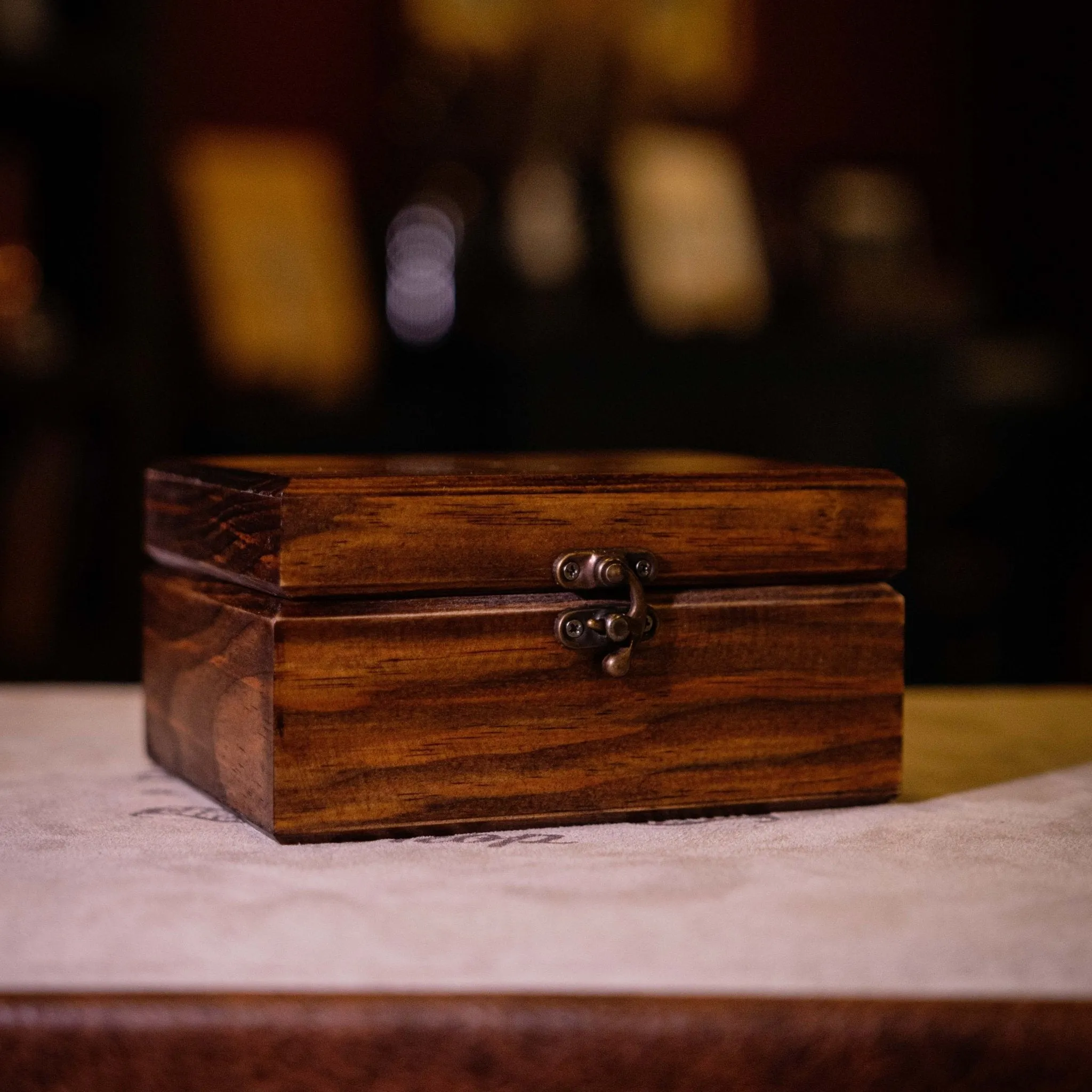Haunted Box by João Miranda
