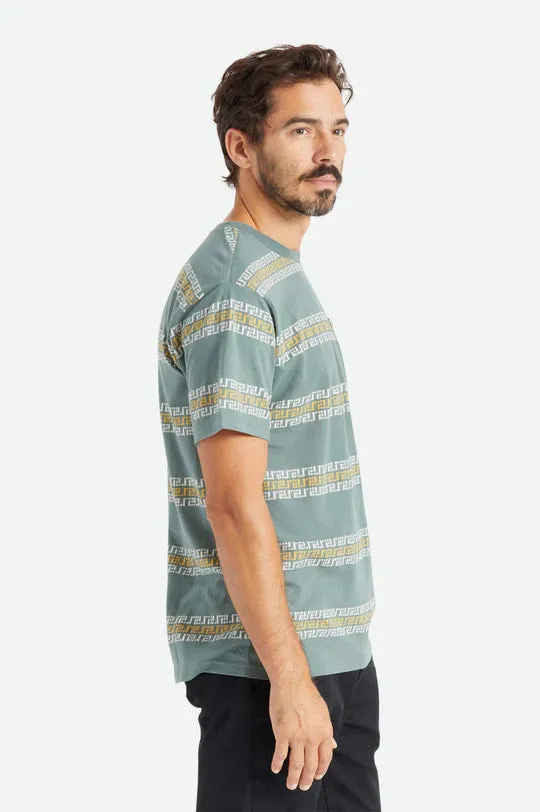 Hilt S/S Pocket Knit