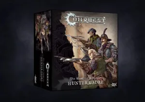 Hundred Kingdoms: Hunter Cadre (Dual Kit)