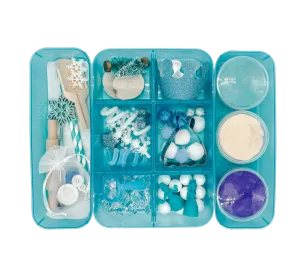 Ice Princess Bin