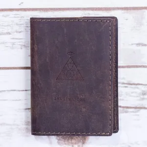 Imagination Pocket Leather Journal