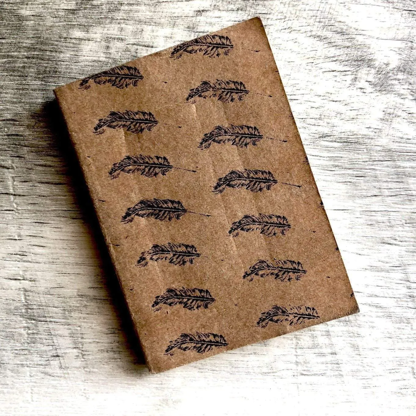 Imagination Pocket Leather Journal