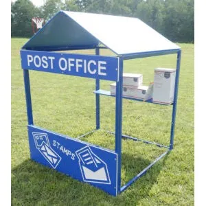Infinity Playgrounds- Post Office Playhouse