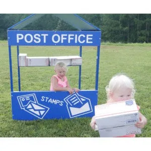 Infinity Playgrounds- Post Office Playhouse