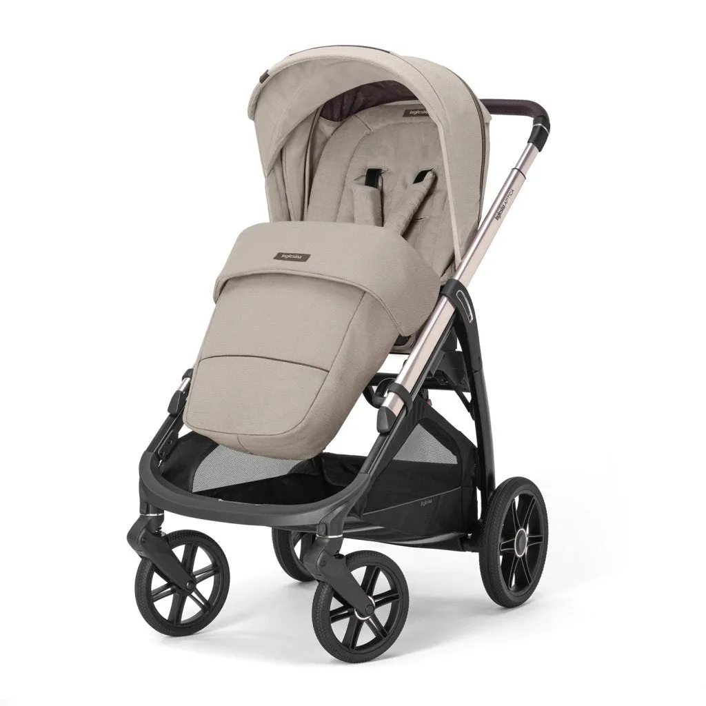 INGLESINA Aptica Travel Systems without Car Seat - Pashmina Beige