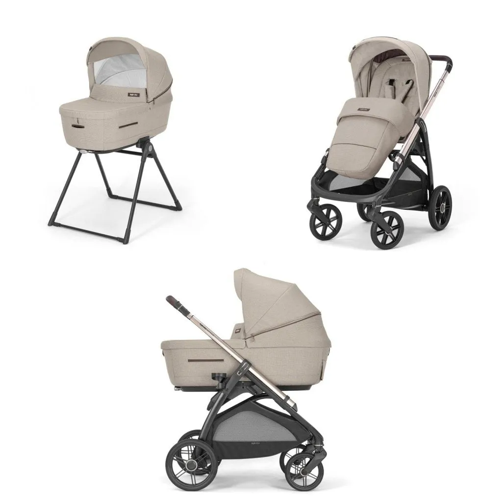 INGLESINA Aptica Travel Systems without Car Seat - Pashmina Beige