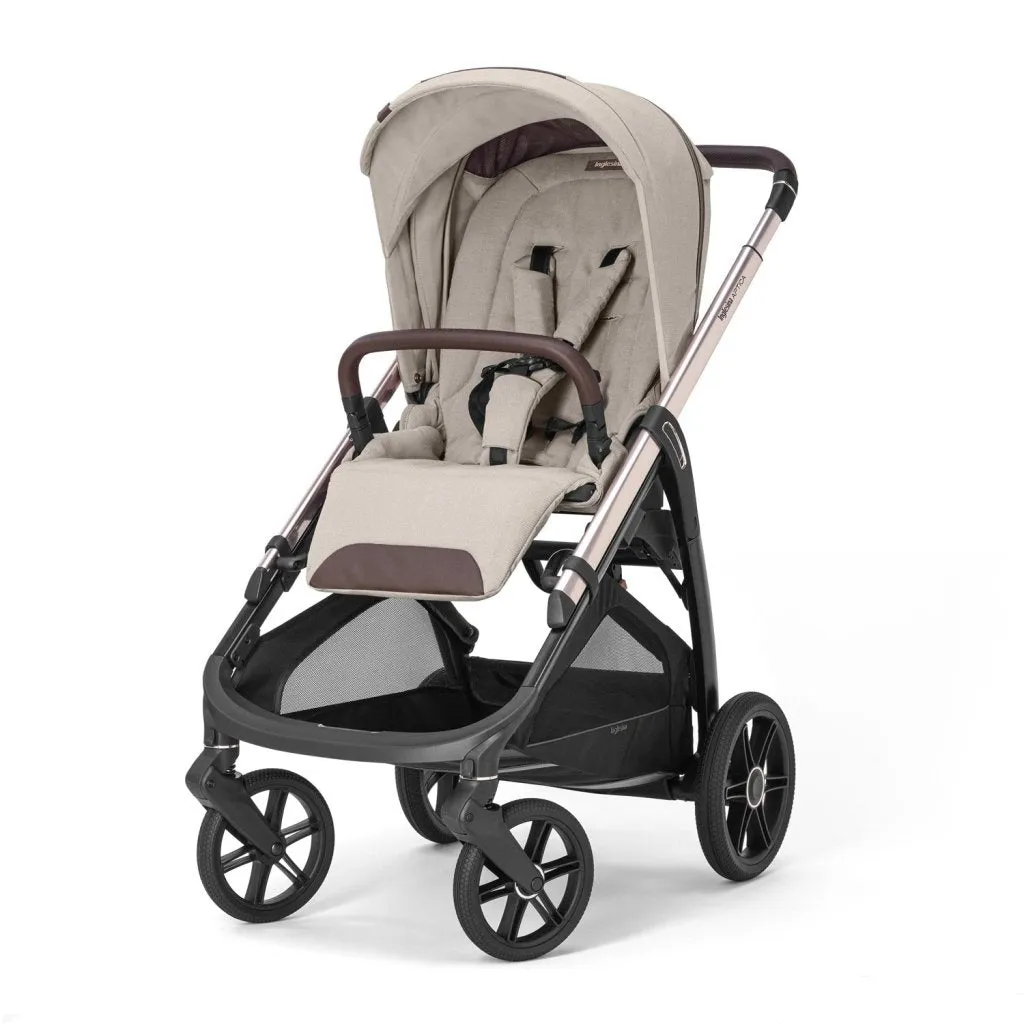 INGLESINA Aptica Travel Systems without Car Seat - Pashmina Beige