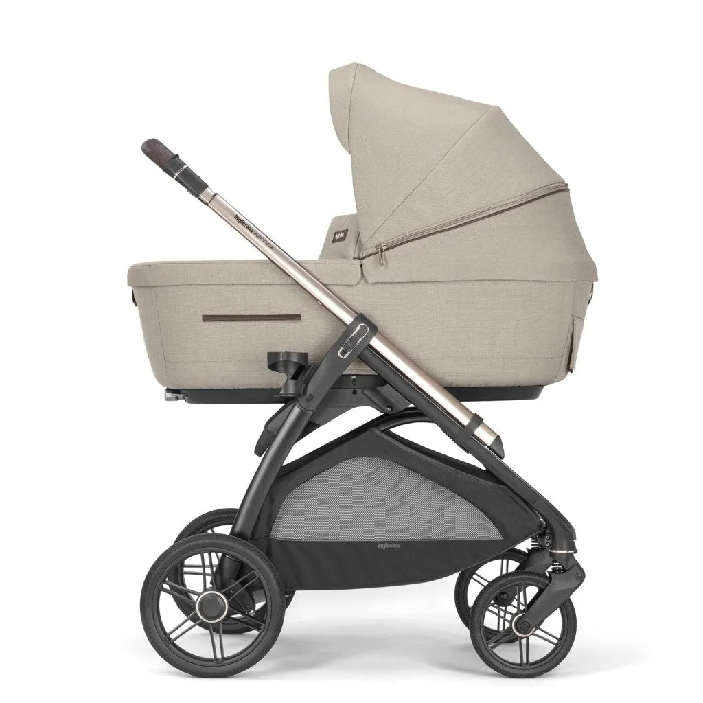 INGLESINA Aptica Travel Systems without Car Seat - Pashmina Beige