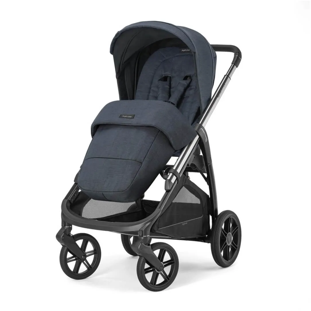 INGLESINA Aptica Travel Systems without Car Seat - Resort Blue