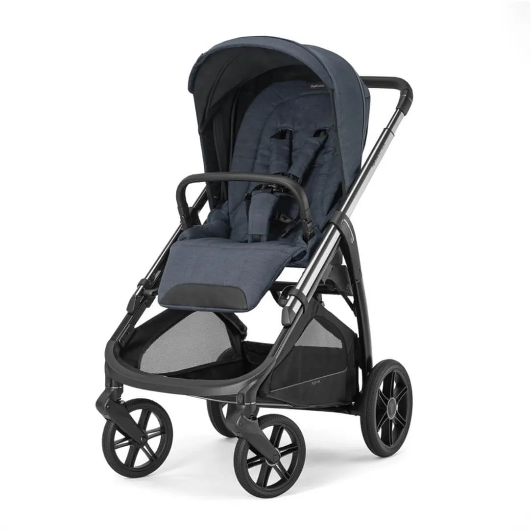 INGLESINA Aptica Travel Systems without Car Seat - Resort Blue