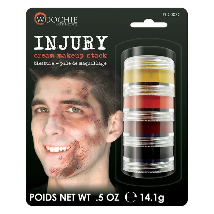 Injury Stack Cream Makeup