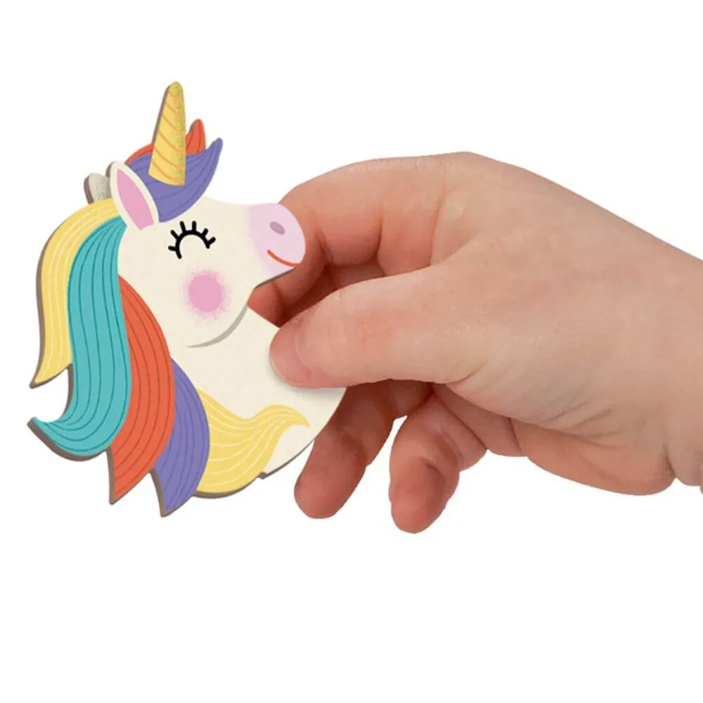 Janod Unicorn Magnetibook