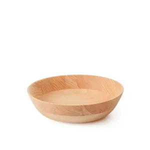 Japanese Cypress Dish L - 8.9x2.4in | 22x6cm (ØxH) (110)