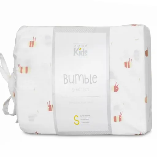 Jelly Bean BUMBLE Printed Sheet Set