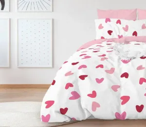 Jelly Bean GLOW GEMMA Quilt Cover Set