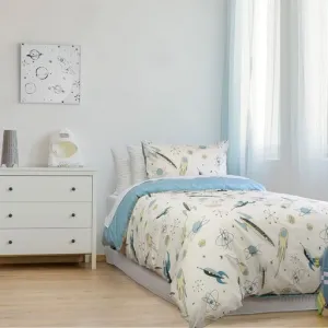 Jelly Bean Kids ROCKET BOY Quilt Cover Set
