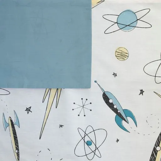 Jelly Bean Kids ROCKET BOY Quilt Cover Set