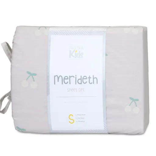 Jelly Bean MERIDETH Printed Sheet Set