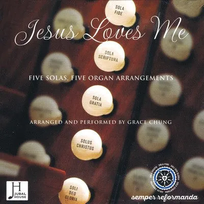 JESUS LOVES ME LISTENING CD