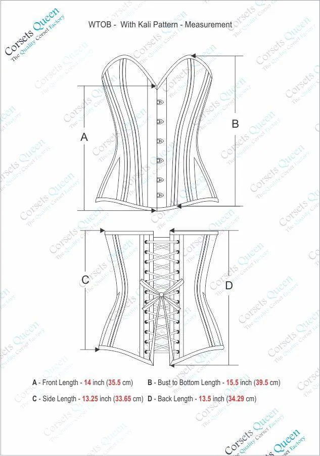 Jodie Waist Training Corset