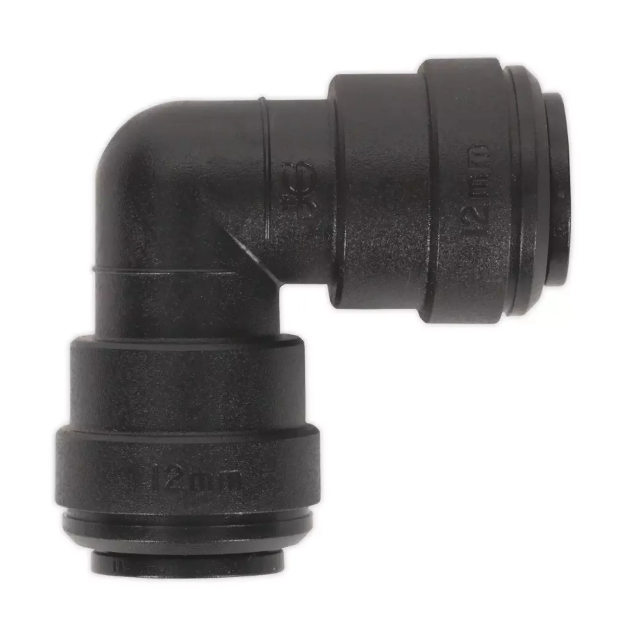 John Guest Speedfit 12mm Union Elbow - PM0312E