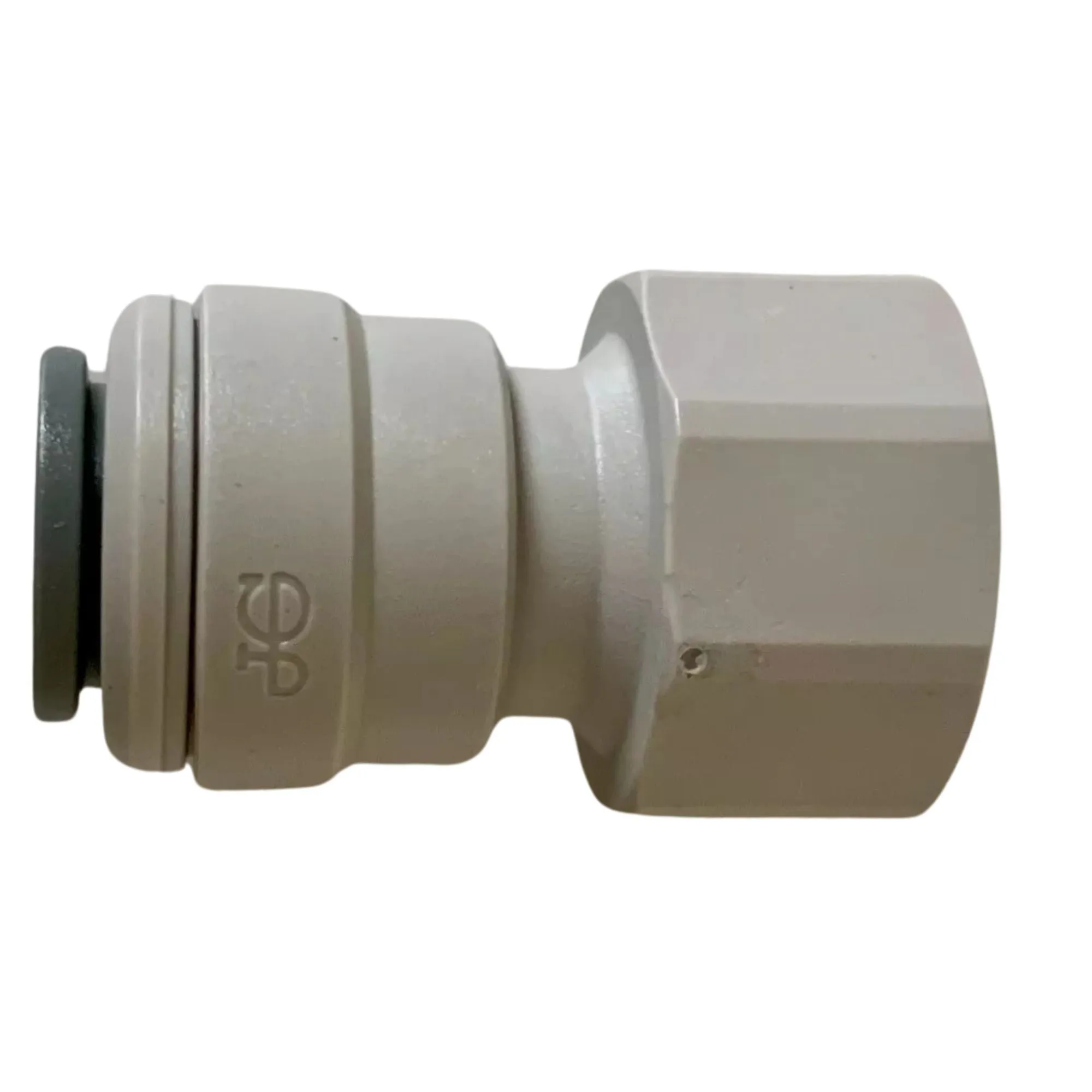 John Guest Speedfit 12mm X 1/2" Female Adaptor BSP - CM451214FS