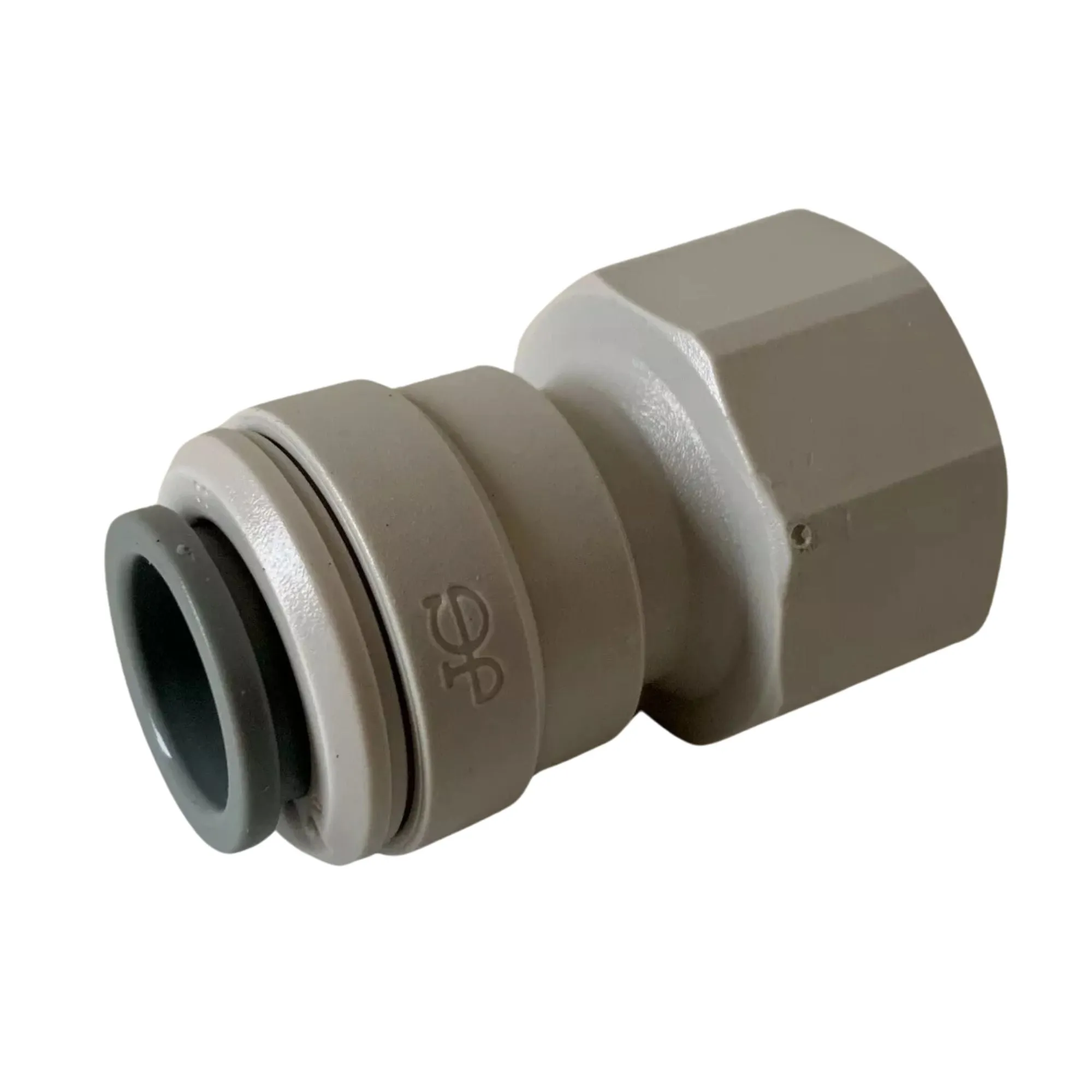 John Guest Speedfit 12mm X 1/2" Female Adaptor BSP - CM451214FS
